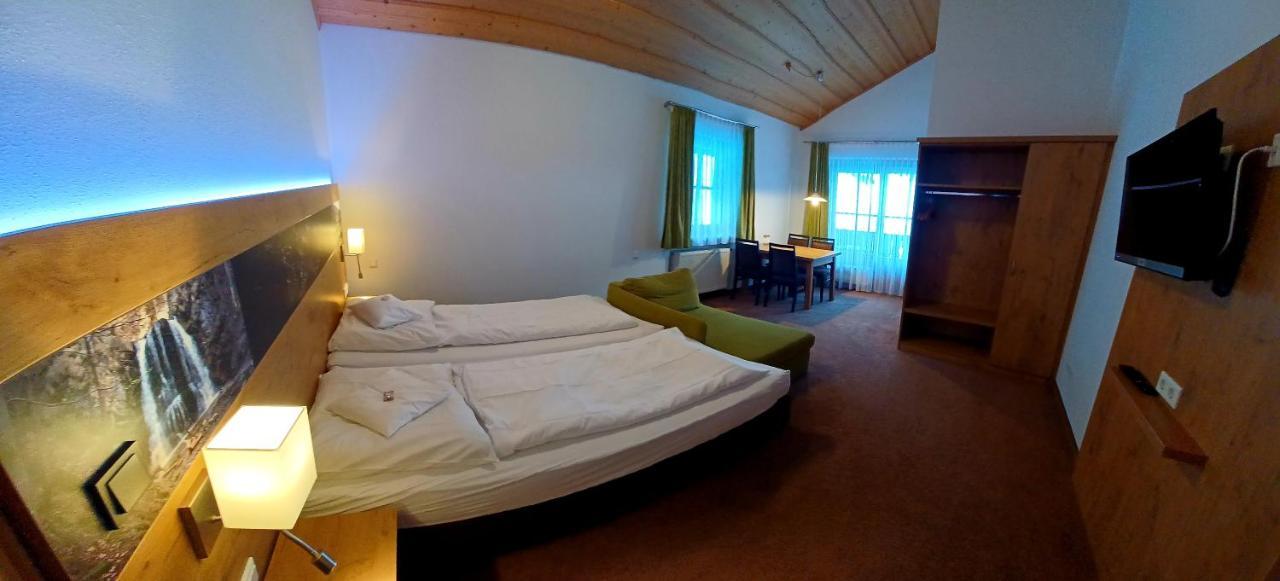 Gaestehaus Gritscher Josefsthal Экстерьер фото