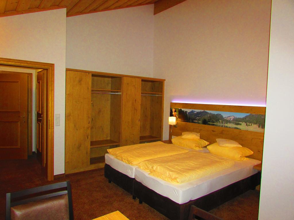 Gaestehaus Gritscher Josefsthal Экстерьер фото